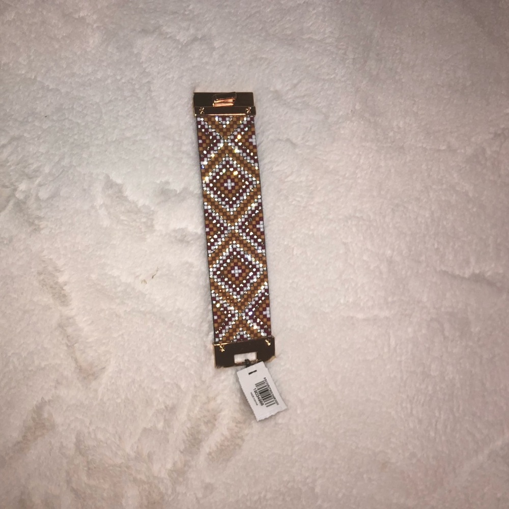 EXPRESS BEADED BRACELET-NEW WITH TAGS